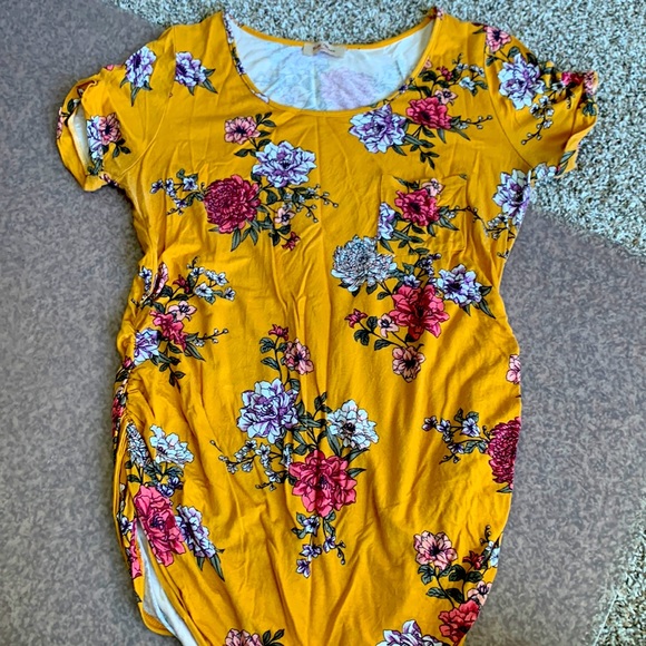 full moon maternity Tops - Gorgeous Maternity t shirt